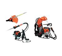 Decespugliatore/Tagliaerba/Rasaeraba/Tagliabordi a scoppio 51,7cc a spalla