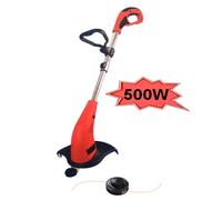 Decespugliatore/Tagliaerba/Rasaeraba/Tagliabordi elettrico 500W