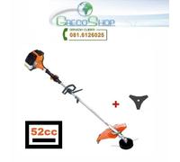Decespugliatore/Tagliaerba/Rasaeraba/Tagliabordi motore 2 tempi 52cc extra power