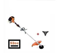 Decespugliatore/Tagliaerba/Rasaeraba/Tagliabordi Motore 2 tempi a scoppio 52cc