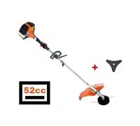 Decespugliatore/Tagliaerba/Rasaeraba/Tagliabordi motore a scoppio 52cc