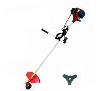 Decespugliatore/Tagliaerba/Taglia erba/Rasaeraba/Tagliabordi MANUBRIO a scoppio 52cc (cod.:4015)