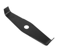 Decespugliatore Tagliaerba Testina Coltello Lama in Acciaio 2 Denti 2T 305 X 25,4 3Mm per Decespugliatore