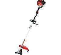 DECESPUGLIATORE TAGLIAERBA TOSAERBA RASAERBA A SCOPPIO 2TEMPI 43cc 1,25KW GLOBEX