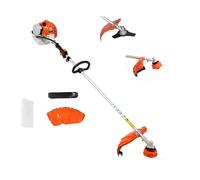 DECESPUGLIATORE TAGLIAERBA TOSAERBA RASAERBA A SCOPPIO 2TEMPI 52cc 1,45KW DAEWOO