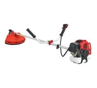 DECESPUGLIATORE TAGLIAERBA TOSAERBA RASAERBA A SCOPPIO 2TEMPI 52cc 1,45KW GLOBEX