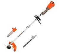 Decespugliatore tagliasiepi motosega Multifunzione a Batteria 36v KASEI DN3Z36SC