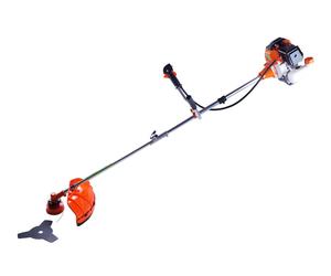 Decespugliatore termica 52 cc 3CV motore 2 tempi con lame comprese