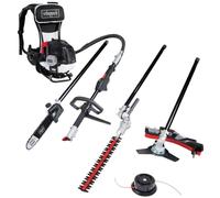Decespugliatore termico 4 in1 52 cc - Tagliasiepi tagliabordi
