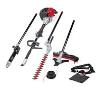 Decespugliatore termico 4in1 52CC - Potasiepi tagliabordi