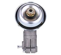 Decespugliatore Universale Gearhead Decespugliatore Trimmer Testa Ingranaggi Di Ricambio Diametro 26Mm Adatto Per Taglierine Trimmer Strimmer(7 denti)