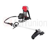 DECESPUGLIATORE ZAINO 2 TEMPI 51,7CC E2 PAPI