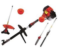 DECESPUGLIATORI DECESPUGLIATORE TAGLIAERBA GREEN CAT COMBI MAXI 4 IN 1 RASAERBA