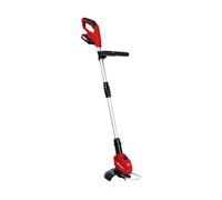 GE-CT 18 Li Kit Batteria, Tagliabordi rosso/Nero, 8500 Giri/min, 90°, Batteria, Ioni di Litio, 18 V, 2 Ah