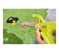 Decespugliatrice e Tagliabordi Ryobi ONE+ RY18LT23A-120 18V 23 cm Testa EasyEdge 180°