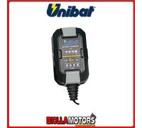 DECH1000U CARICA BATTERIE & MANTENITORE UNIBAT PER BATTERIE PIOMBO - AGM - LITIO