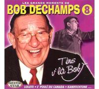 Bob Dechamps Les Grands Moments Vol.8 (CD)