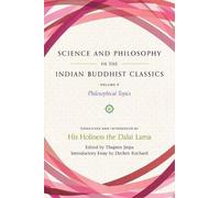 Dechen Rochard Science and Philosophy in the Indian Buddhist (Copertina rigida)