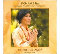 SHAK-DAGSAY, DECHEN - DCHAM SEM