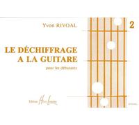 Dechiffrage a la guitare vol.2 --- guitare
