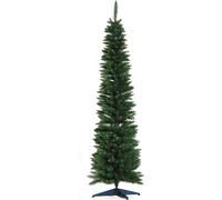 DecHome Albero di Natale 180 cm con 390 Rami Folti Verde