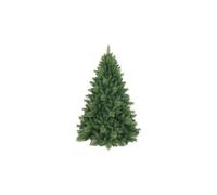 DecHome Albero di Natale Aleppo h. 180 cm Base 122 cm / 931 Rami TXN24-003