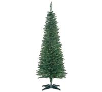 DecHome Albero di Natale Artificiale 150 cm Rami Realistici Verde