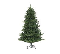 DecHome Albero di Natale Artificiale Alto 180 cm con 818 Rami Verde
