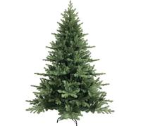 DecHome Albero di Natale Bergen h. 240 cm Base 173 cm / 1760 Rami TPX24-020