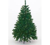 Albero di natale alpino 180 cm rami 1085