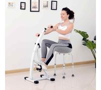 DecHome Bi Ciclo Cyclette Pedaliera Gambe e Braccia Manuale A26DH58