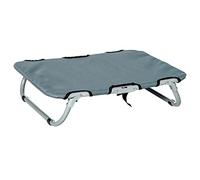 DecHome - Brandina per Cani, 59x46x15 cm, Grigio