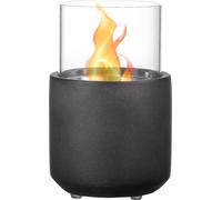 DecHome Camino a Bioetanolo da Tavolo Serbatoio 0.4L 12x12x19cm 308V00CG-820