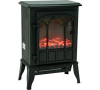 DecHome Camino Elettrico Da Terra Potenza 2000W 41.5x28x54 cm - 8D01D8