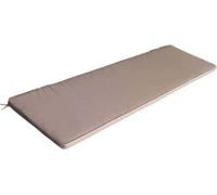 DecHome Cuscino Sao Tome 150 in Poliestere cm 150x45 Tortora CU805707
