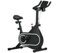 DecHome Cyclette Magnetica con Volano da 4kg 8 Livelli di Resistenza A700BKAO12