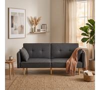 DecHome Divano Letto Moderno 187x91x83 cm KJ1842