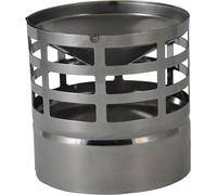 DecHome Esalatore Grigliato a Tappo ø 80 GRS80