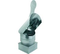 DecHome Fumaiolo Girevole cm 32x32 TCGZC-32X32