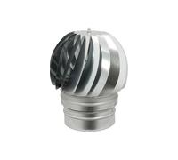 DecHome Fumaiolo Ventolini Zincato Tondi 30 cm - Fvzt30