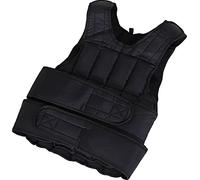 DecHome Giubbotto Zavorrato 20kg con 38 Pesi A5304DV0DBK