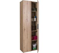 DecHome Mobile Multiuso 69x35x201 cm Rovere Artisan - CLA419K765