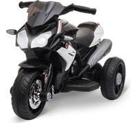 DecHome Moto Elettrica per Bambini a 3 Ruote 3+ colore Nero 103V90BKek370