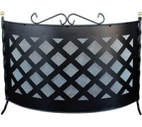 Parascintille fisso curvo extra cm 70x55h