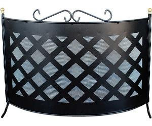 DecHome Parascintille in Acciaio Verniciato Box 70 x 55h cm - 688.B