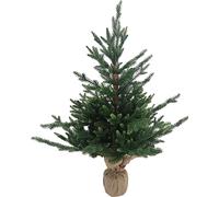 Xone Pinetto artificiale Victor 90 cm in PE+PVC