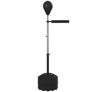 DecHome Punching Ball con Barra Girevole per Adulti Nero A1900BKAO69