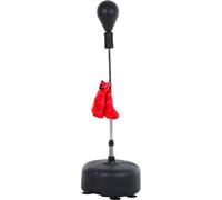 DecHome Punching Ball Sacco Boxe Da Terra Guantoni Inclusi Altezza A91-097B