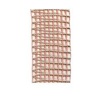 DecHome Rete Stagionatura Insaccati Cotone Elastico B/R Q.mm 20 mm 140 mt 50