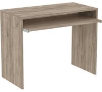 DecHome Scrivania Moderna 90x45x74 cm Rovere
